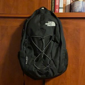 North face backpack